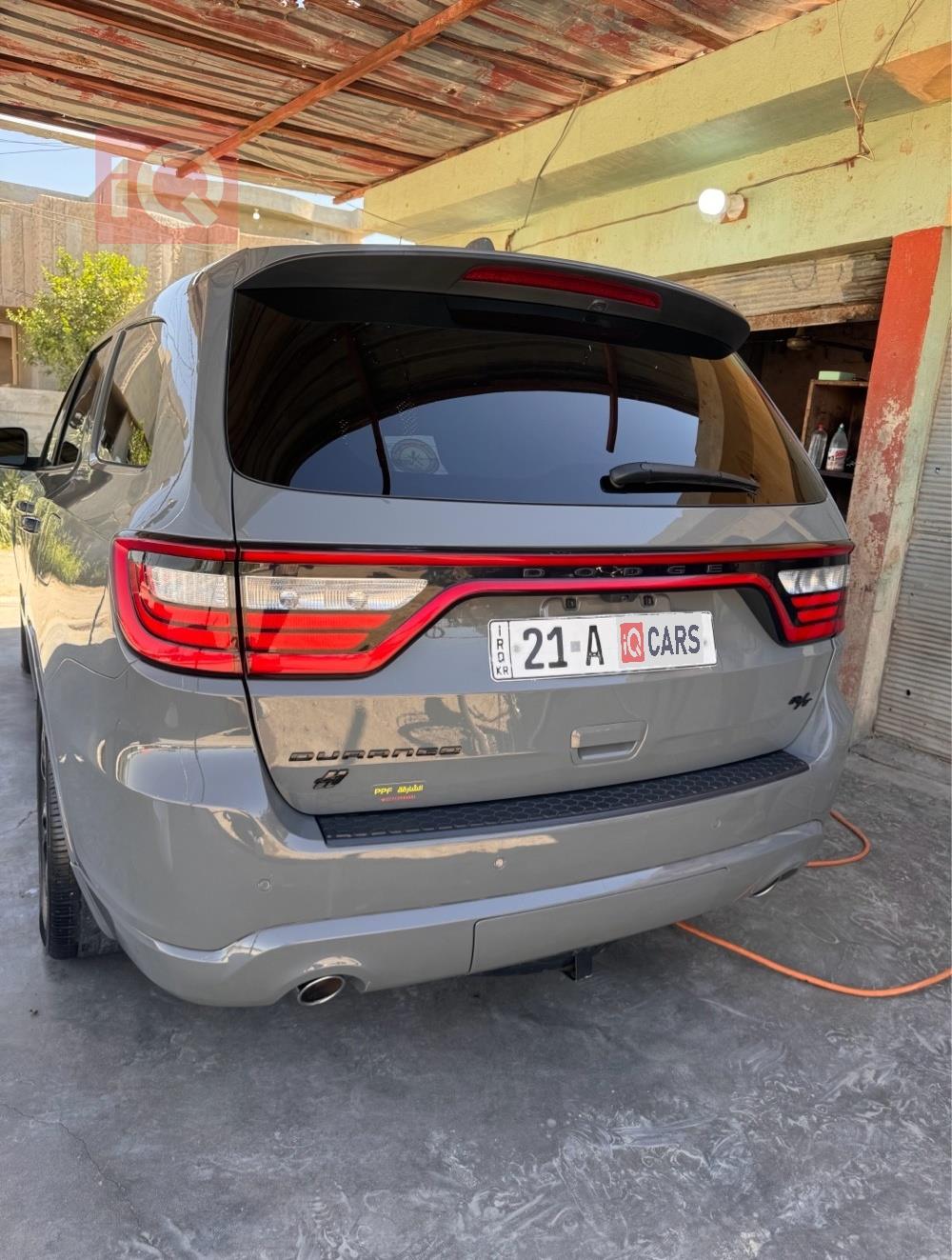 Dodge Durango
